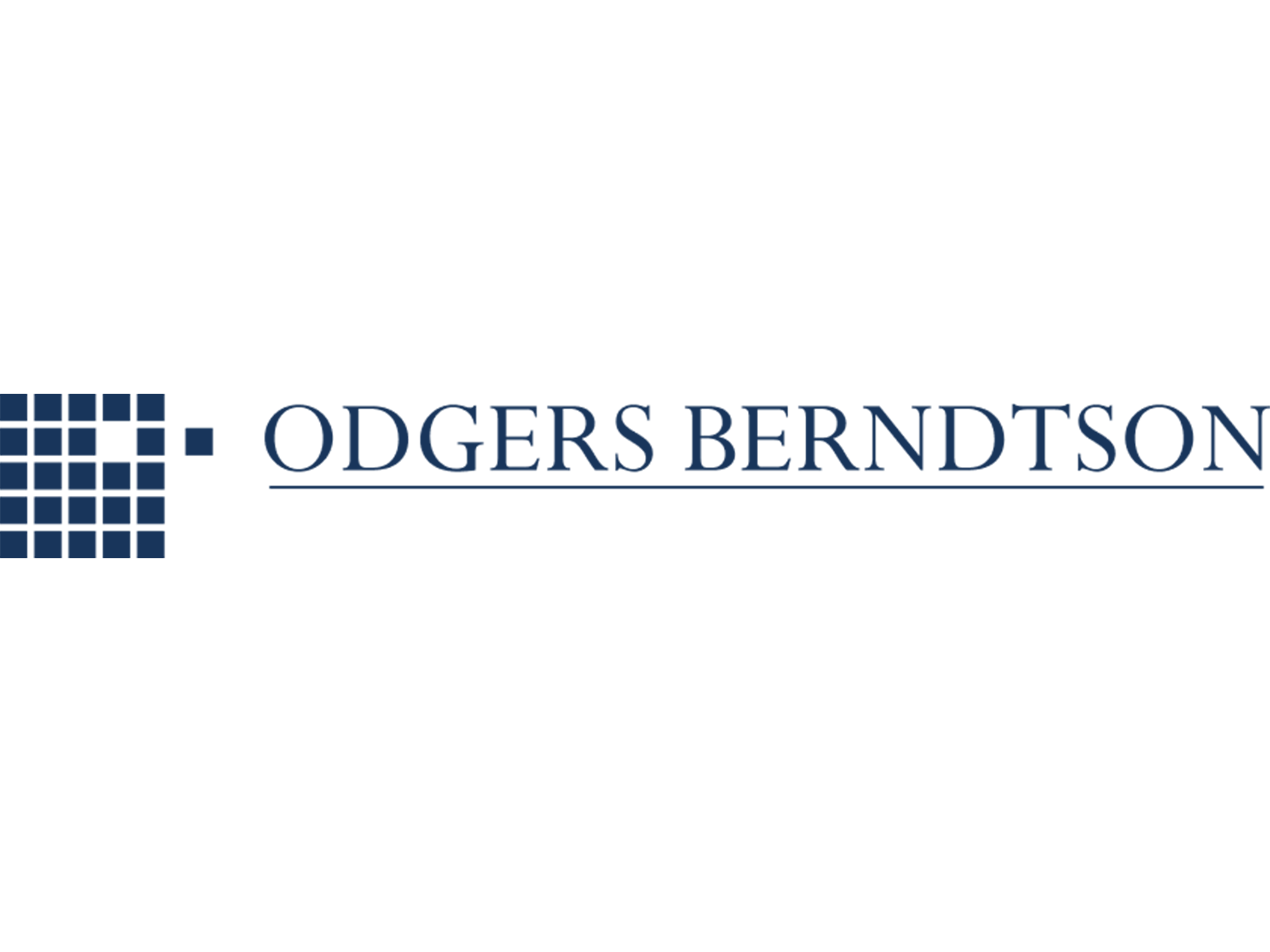 Odgers Logo Odgers Logo